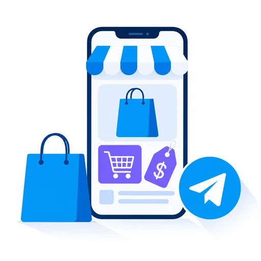 Магазины и Mini App